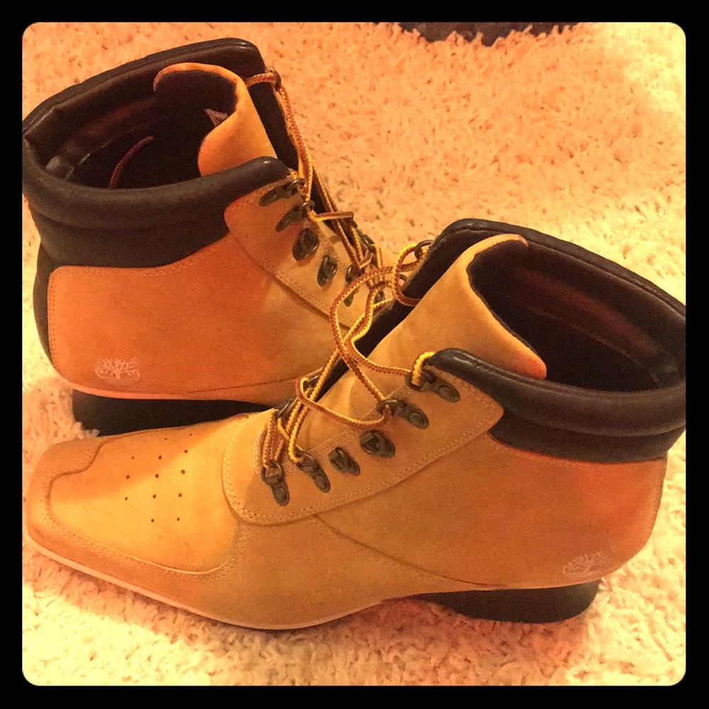 Women  Timberland Boots